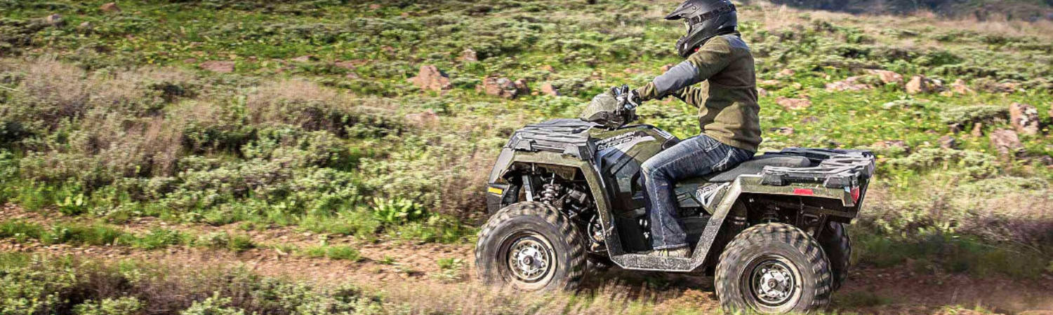 2018 Polaris® Sportsman 450 ho